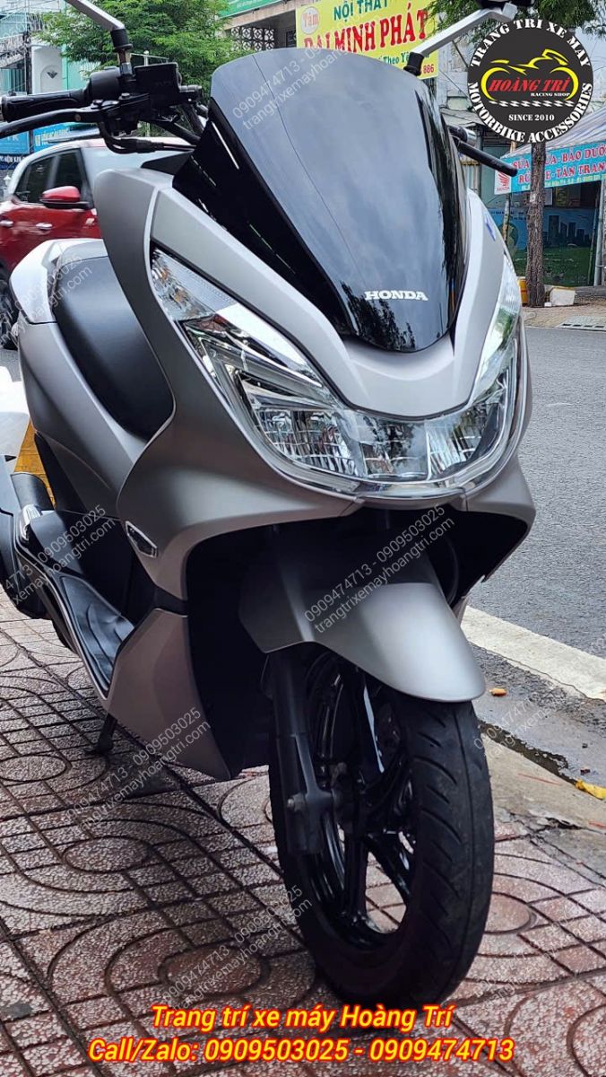 Nếu đèn pha bị hỏng, hãy đặt mua ngay cụm đèn PCX 2014 mới để thay thế