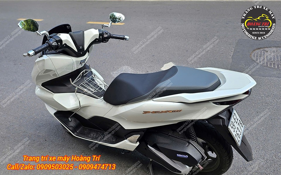 Nếu bạn yêu thích phong cách sang trọng, nâng cấp ngay mẫu body kit Forza 300 cho PCX 160