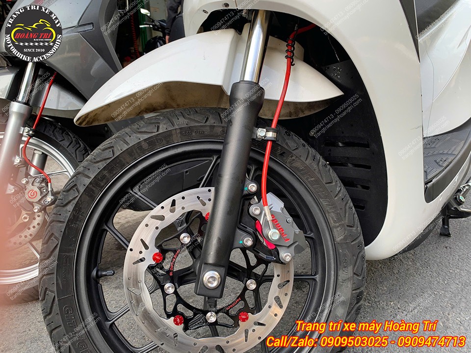 Dây dầu Thái được bấm đầu chắc chắn, vừa đẹp vừa bền