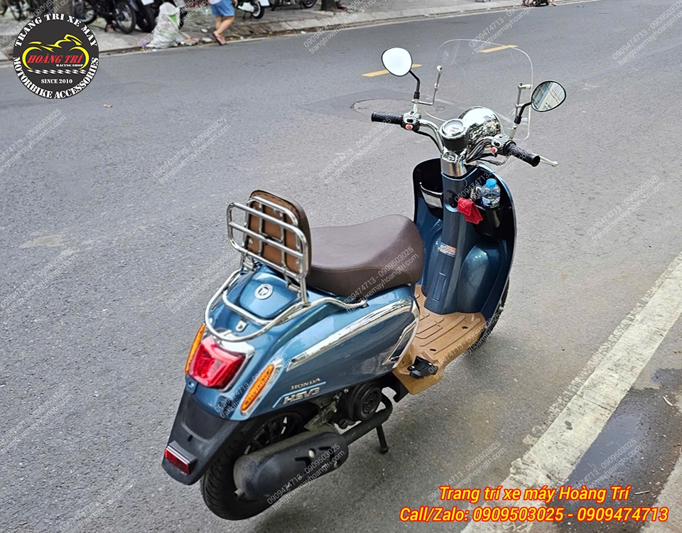 Dù chi phí không cao, nhưng tổng thể xe trở nên thanh lịch và hiện đại hơn