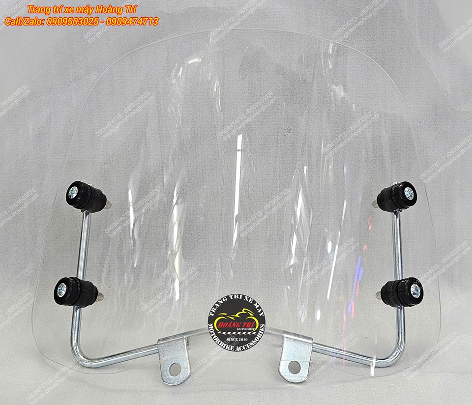Kính chắn gió TRU-C30 có chiều cao 30cm