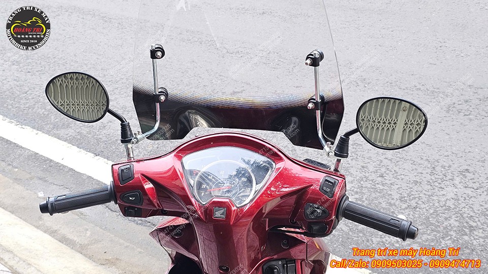 TRU-C39 là lựa chọn hoàn hảo để trang bị cho xe Vision