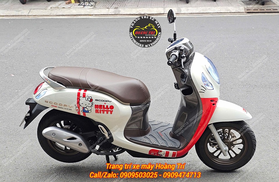 Đến ngay cửa hàng để được tư vấn nâng cấp tem theo ý thích! Ngoài ra, shop còn nhận thiết kế tem trùm theo yêu cầu riêng