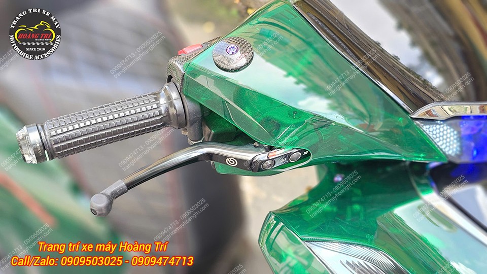 Đây là một trải nghiệm mới mẻ và sang trọng, mang dấu ấn của phong cách Sh Vetro