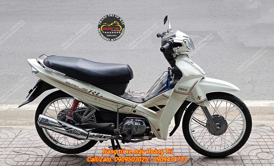 Nếu đã chán mâm theo xe? Nâng cấp niềng căm sẽ đem đến cảm giác mới mẻ