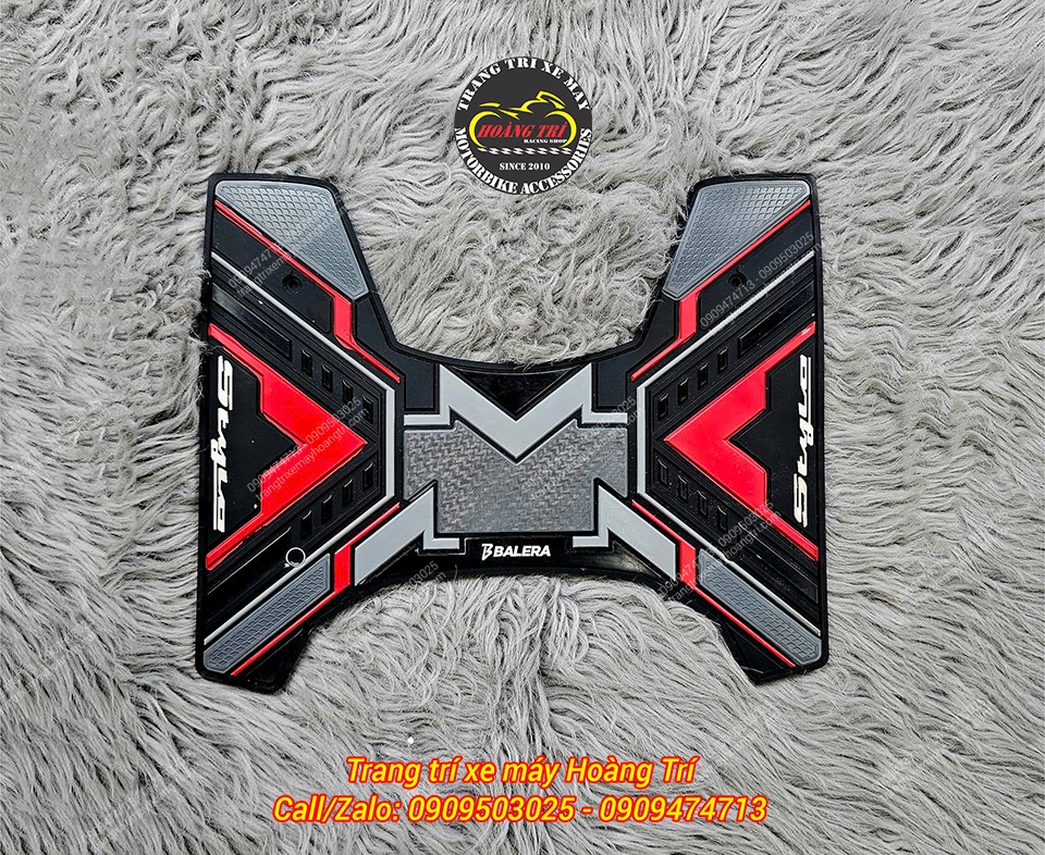 Một mẫu thảm mới đã có mặt dành cho anh em đang tìm kiếm phụ kiện cho Stylo 160