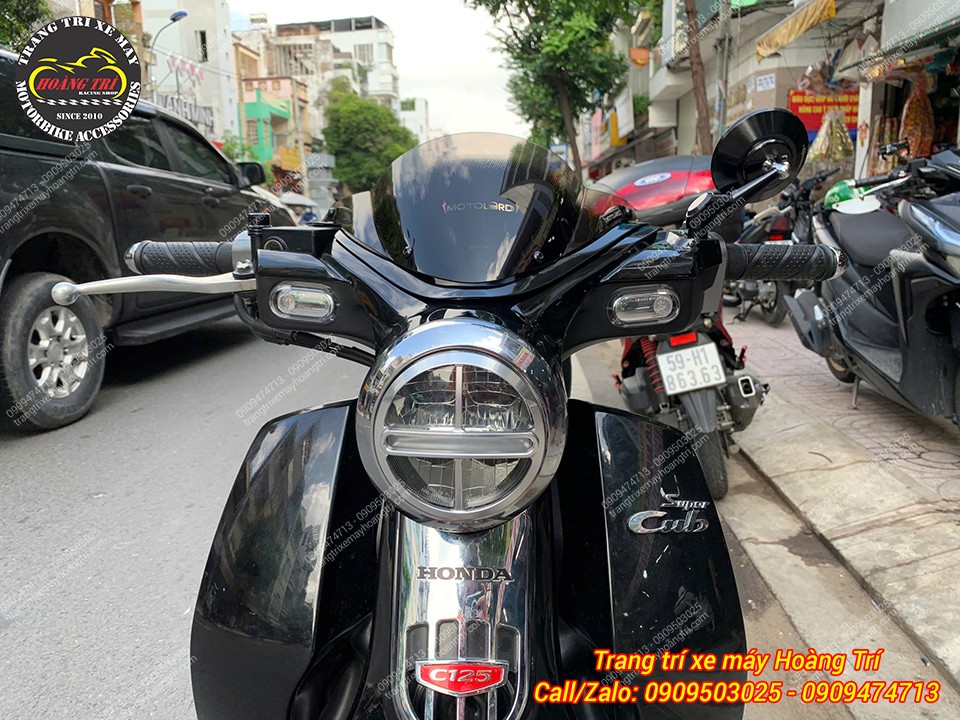 Hãy cùng làm mới xế cưng của bạn bằng những món đồ chơi độc đáo và ấn tượng này