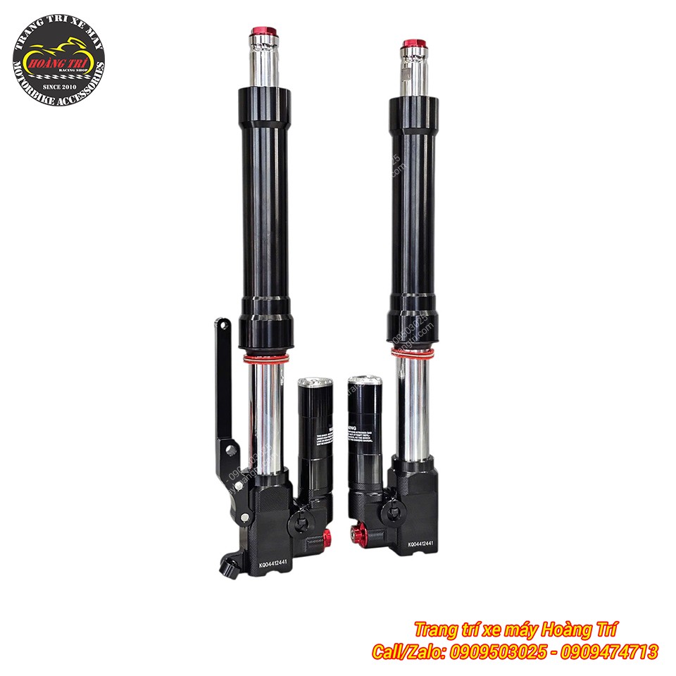Gắn vừa khít cho Vario 125/150 mà không phải canh chỉnh hay độ chế tốn công sức