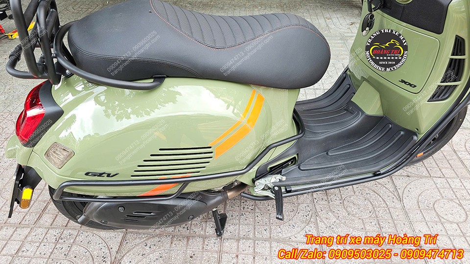 Phụ kiện này giúp tăng cảm giác an toàn khi xe di chuyển