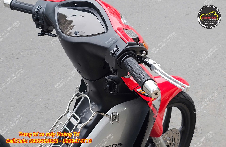Tăng hiệu suất phanh thắng, tăng thẩm mỹ với các phụ kiện phổ thông