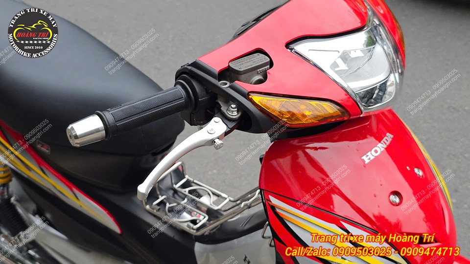 Combo 3 món mang đến một trải nghiệm mới mẽ và trang trí xe thêm cuốn hút