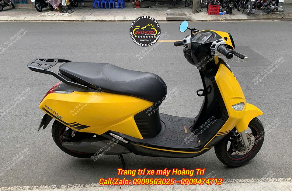 Trải nghiệm những hành trình đầy đủ hơn cùng baga sau HTR