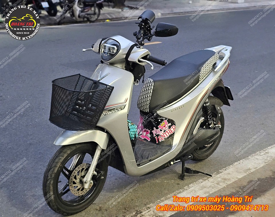 Sự tiện lợi nằm ở khả năng để đồ dùng nhanh chóng mà không cần mở cốp xe