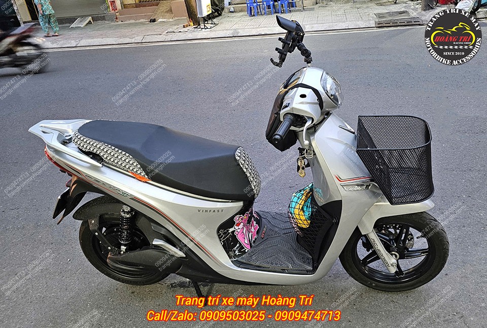 Đây là lựa chọn lý tưởng cho anh em tài xế công nghệ để mang theo các vật dụng cần thiết