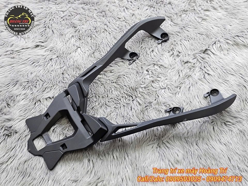 Trên ảnh là baga sau – món đồ không thể thiếu khi muốn gắn baga bật gấp