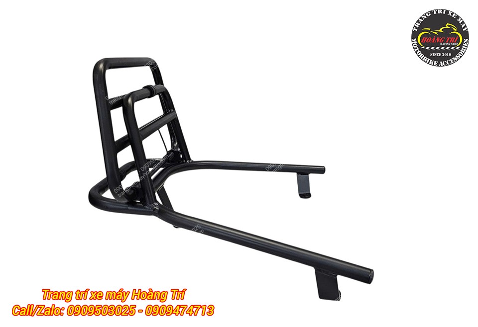  Cận cảnh baga sau tựa lưng dành cho xe Acruzo / Latte