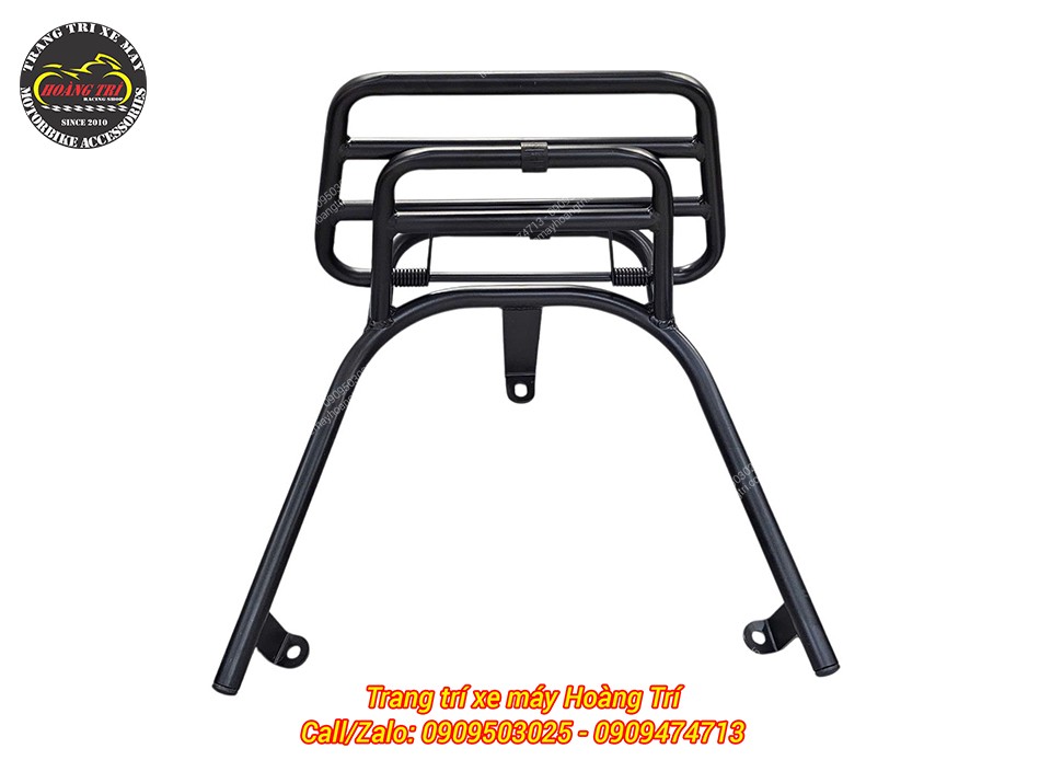 Lắp đặt chuẩn zin cho cả 2 dòng xe mang đến diện mạo mới cho xe