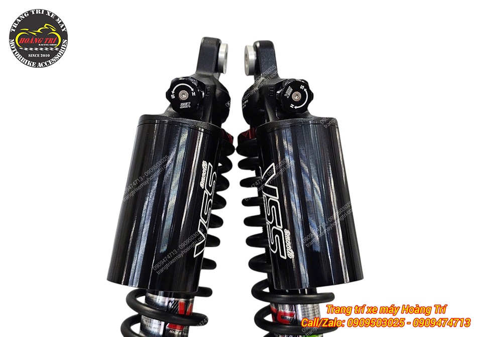 Đây là dòng phuộc cao cấp của YSS, thiết kế dành riêng cho ADV 150/160
