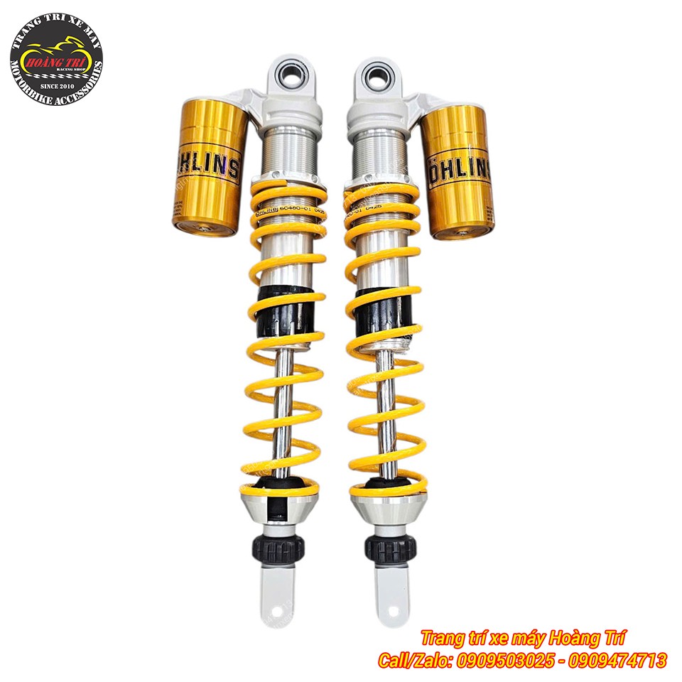 Mẫu phuộc này được thiết kế riêng biệt cho ADV 160 – chuẩn từng chi tiết