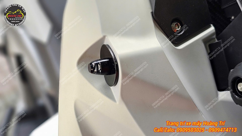 Mẫu xi nhan mini cao cấp gọn nhẹ đến từ thương hiệu Motogadget chính hãng