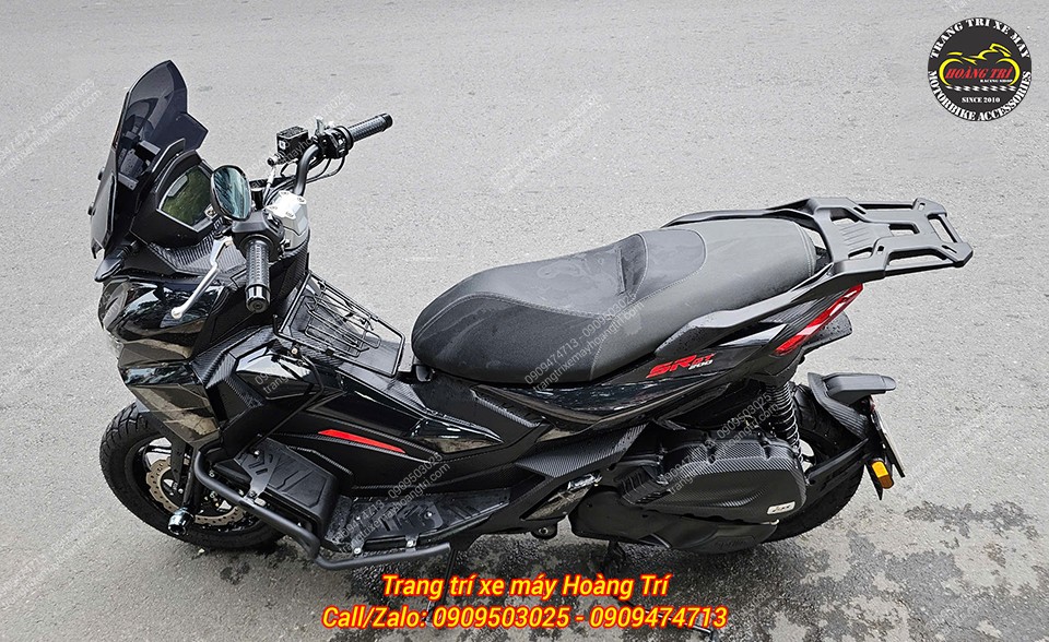 Không chỉ đẹp mắt, sản phẩm này còn sở hữu tính năng tiện lợi được nhiều anh em yêu thích