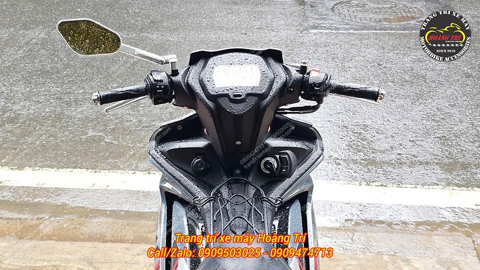 Mọi bộ phận trên xe đều được thay mới, mang đến một trải nghiệm như xe vừa xuất xưởng