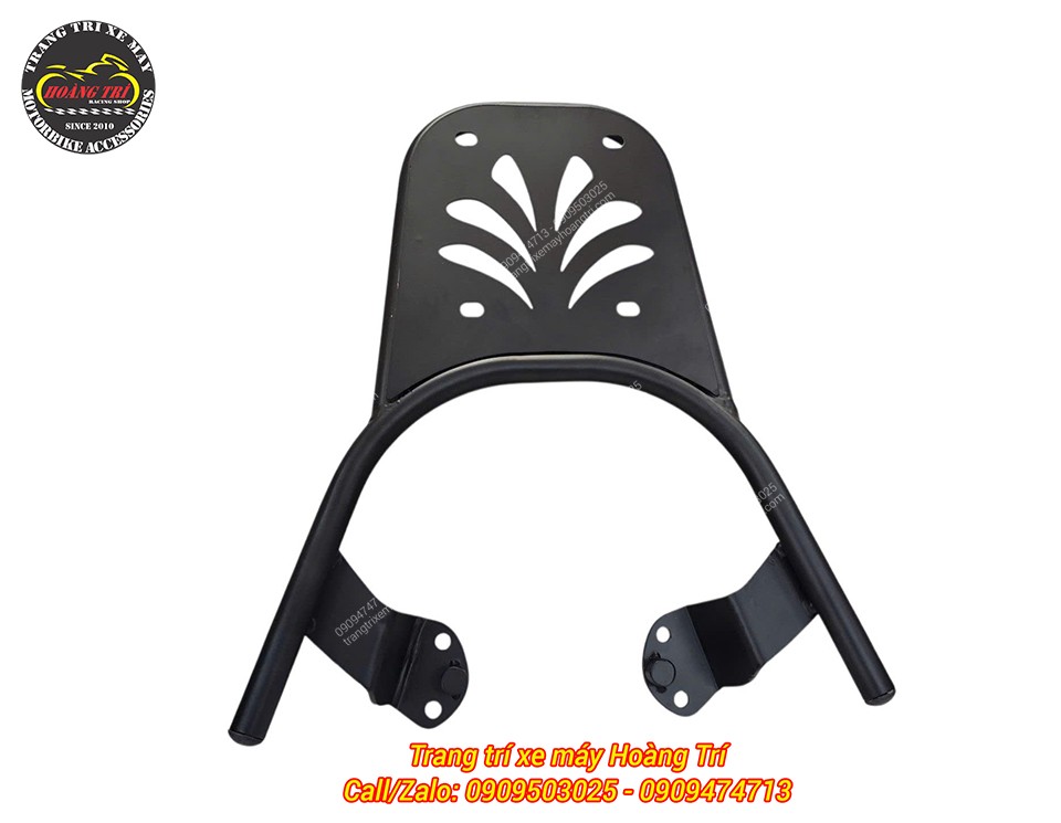 Lắp đặt chuẩn zin từng chi tiết mang đến vẻ ngoài mới lạ cho xe Janus