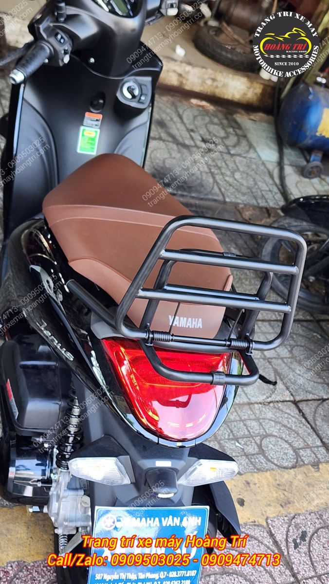Thêm vào đó, baga sau HT có mức giá dễ tiếp cận hơn so với phiên bản trước đó
