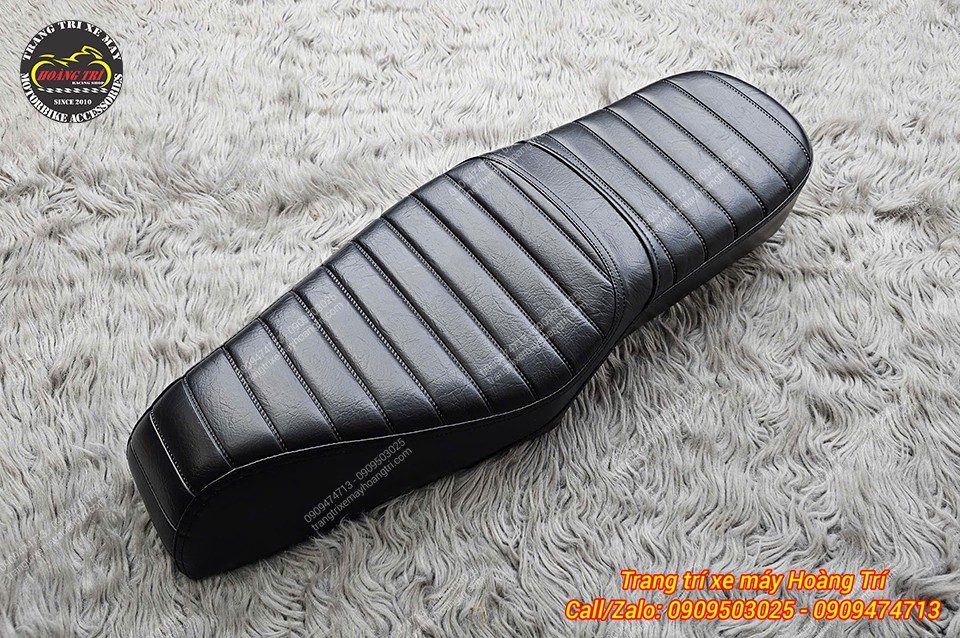 Đây là một kiểu nâng cấp giúp hành trình trở nên thoải mái hơn