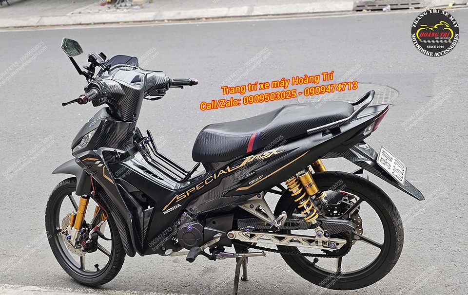 Đây là phụ kiện hữu ích dành cho anh em chạy xe công nghệ