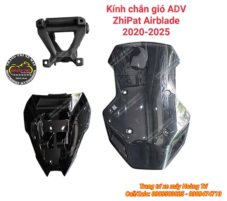 Bộ kính ADV Zhi.Pat dành riêng cho Airblade từ đời 2020 đến 2025 cũng đã sẵn sàng