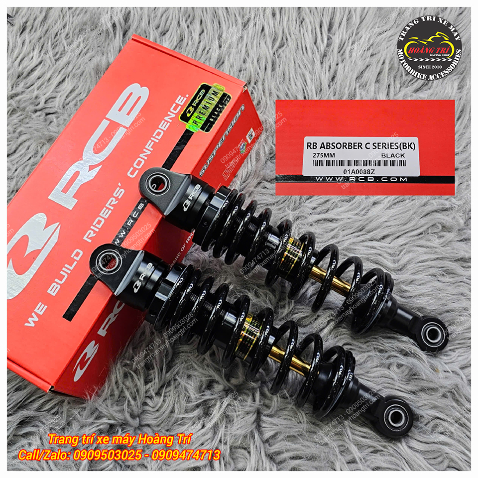 Sản phẩm lắp chuẩn chỉnh dành cho xe Jupiter, Sirius
