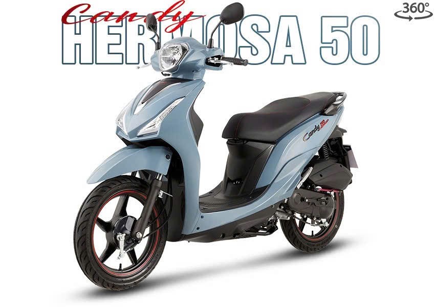 Thảm để chân cao su Candy Hermosa - Một trong những phụ kiện đáng nâng cấp cho xe