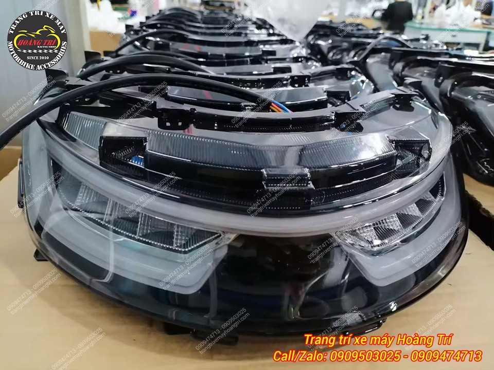 Sản phẩm được thiết kế vừa khít, không cần chỉnh sửa, giúp việc lắp đặt nhanh chóng
