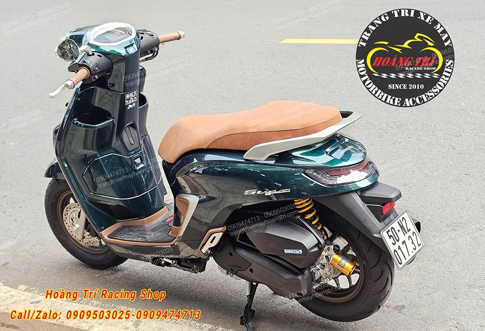 Chính sách bảo hành dài hạn mang lại sự yên tâm trong suốt quá trình trải nghiệm