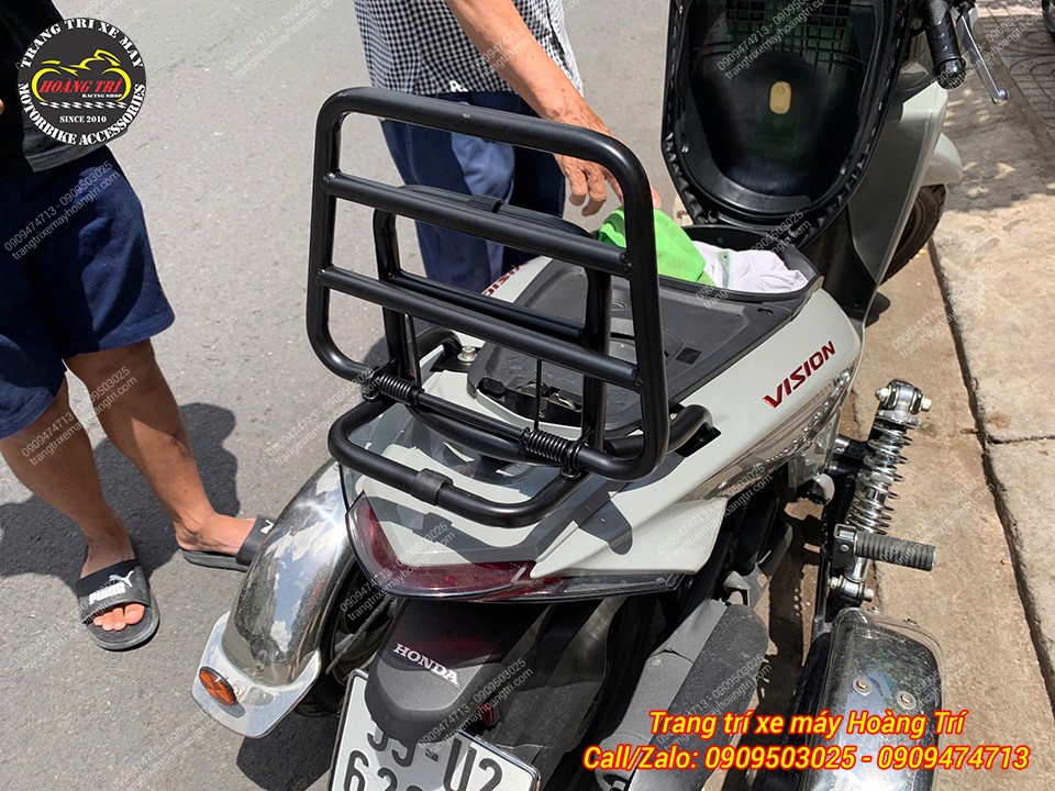 Dù ở xa, anh em vẫn có thể mua hàng và dễ dàng tự lắp đặt tại nhà
