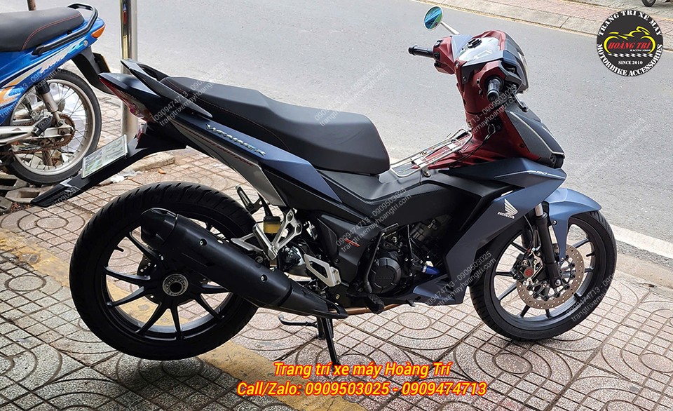 Đúng với tên gọi gấp đơn, món nâng cấp này mang đến sự khác biệt rõ rệt