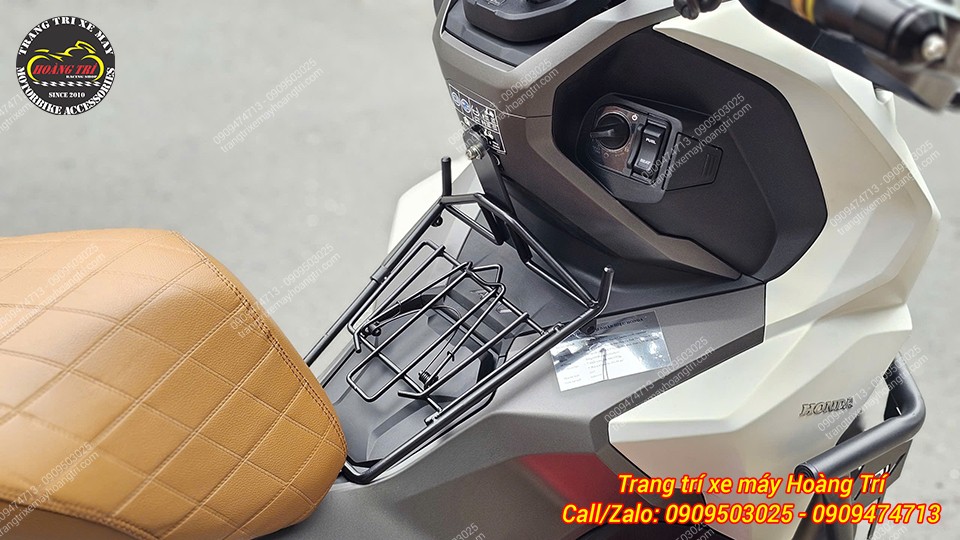 Baga giữa 10 li màu đen tạo sự tiện ích mà giá cả lại dễ tiếp cận