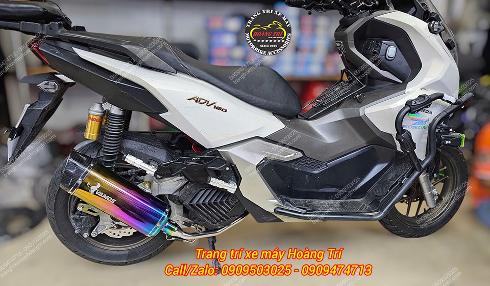 Anh em có thể bổ sung thêm các món phụ kiện quanh khu vực này để tạo combo ưng ý