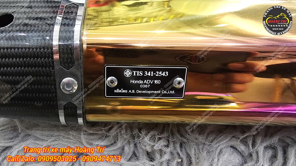 Mỗi lon pô đều in mã xuất xưởng trực tiếp (0367)