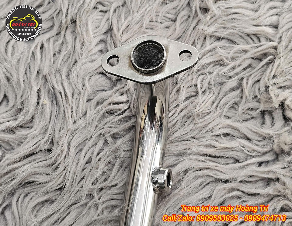 Cổ pô vừa khít ống xả xe ADV 160