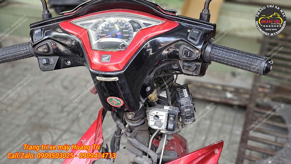 Khóa zin bất tiện và không có nhiều ưu điểm đối với khóa cơ zin