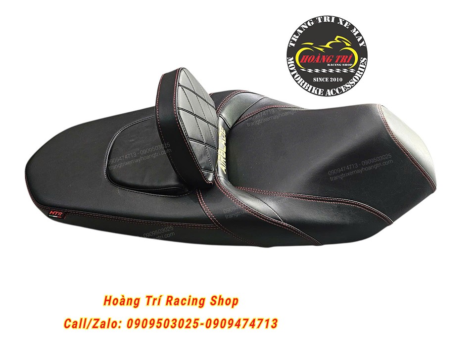 Liên hệ đặt hoặc ghé shop để trang bị yên 2 tầng kiểu Indo