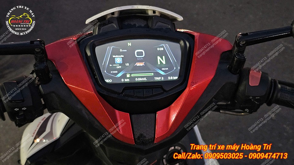 Các tính năng mới được bổ sung giúp đồng hồ hoàn thiện hơn