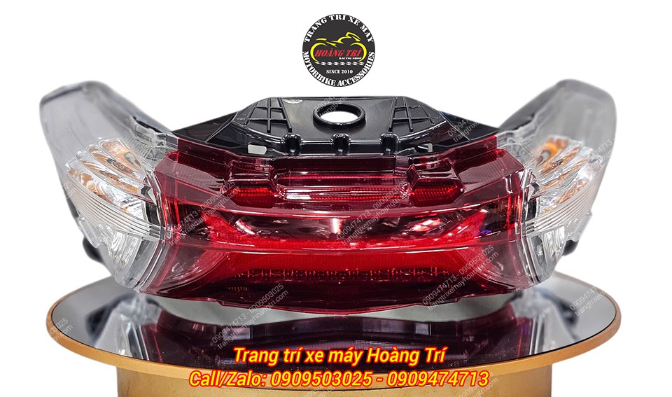 Chi tiết cụm đèn hậu Honda Lead 2018-2024 chính hãng Honda