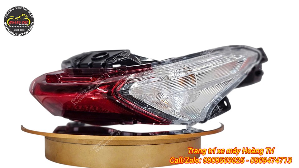Dành cho khách thay thế khi đèn hậu zin của Lead 2018-2024 bị hỏng