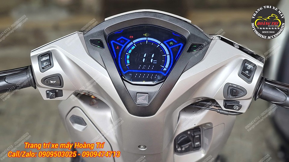 Sự thay đổi mang đến trải nghiệm đồng hồ điện tử hiện đại, sang trọng và đẳng cấp
