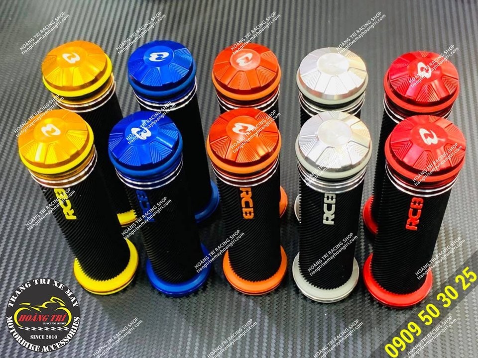 Bao tay zin đã được thay bằng bao tay Racing Boy AHG66