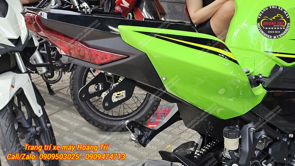Phong cách độ này chắc chắn sẽ khiến nhiều anh em mê mẩn từ cái nhìn đầu tiên
