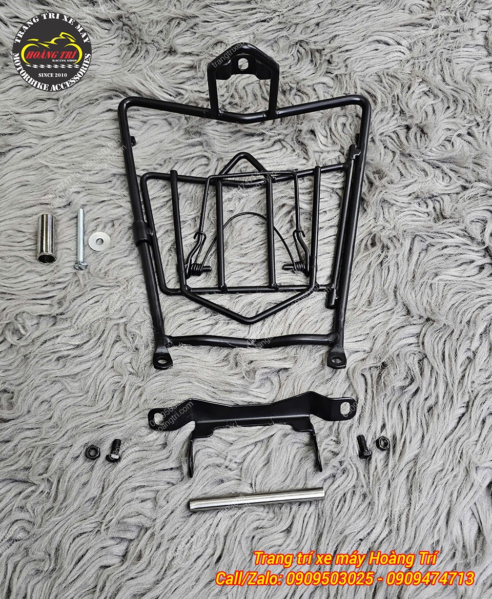 Sử dụng gọng lap đặc 10 ly cho độ bền và chắc chắn tối đa